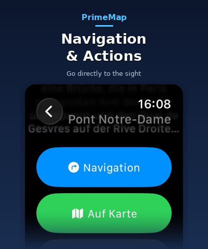 Watch Navigation